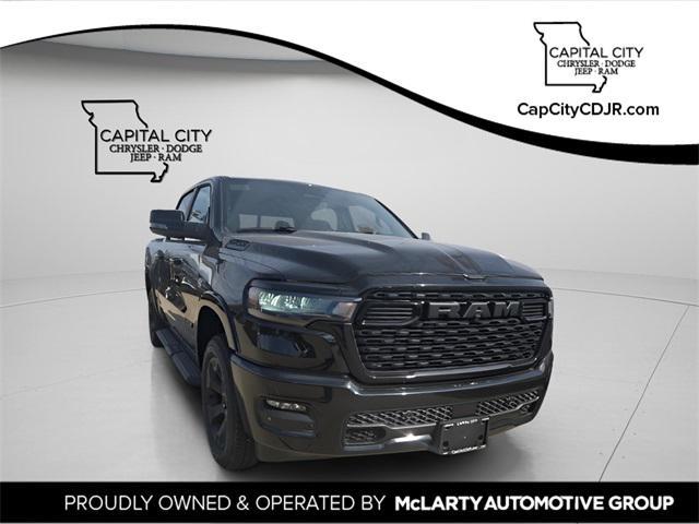 new 2026 Ram 1500 car, priced at $53,535