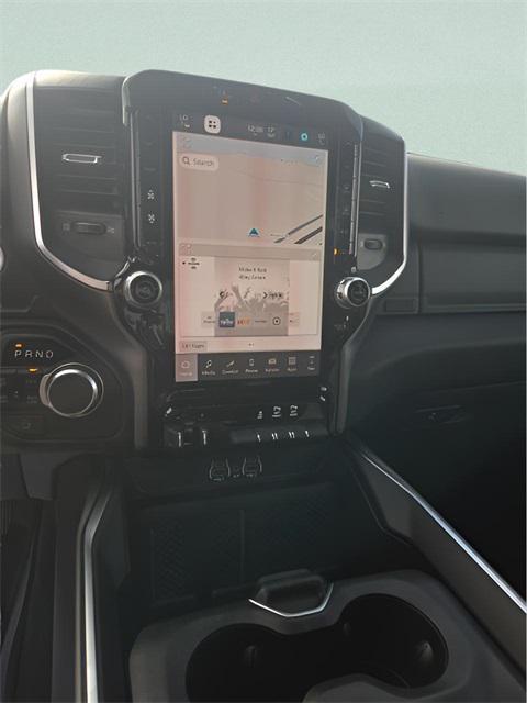 new 2026 Ram 1500 car, priced at $53,535