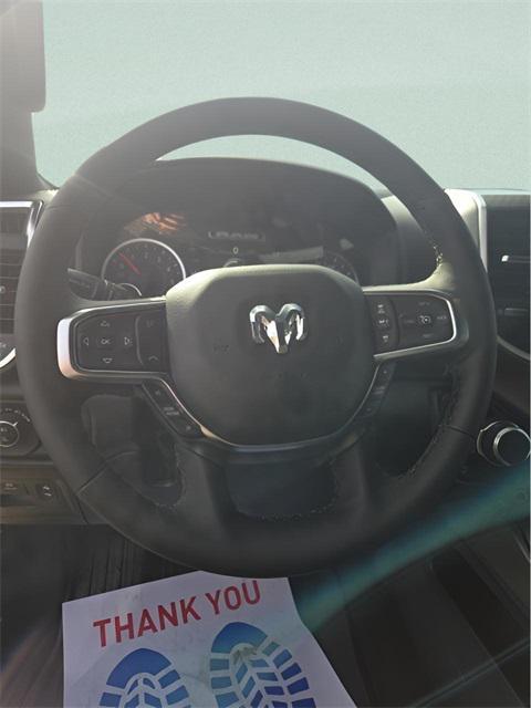 new 2026 Ram 1500 car, priced at $53,535