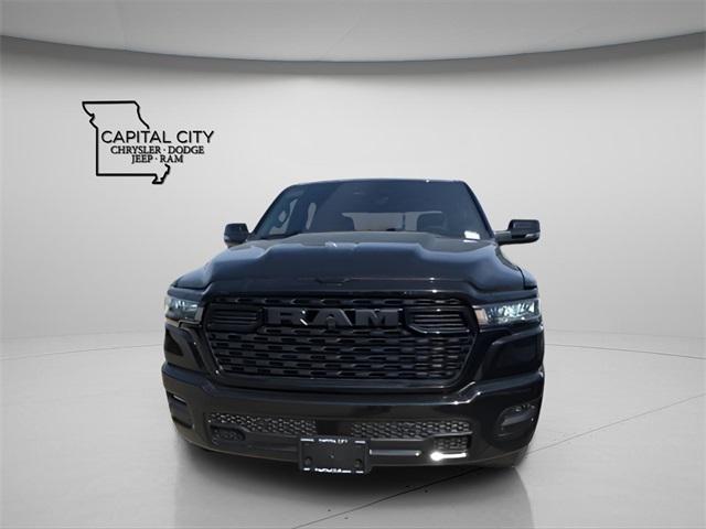 new 2026 Ram 1500 car, priced at $53,535