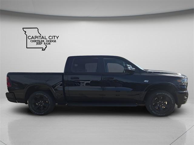 new 2026 Ram 1500 car, priced at $53,535