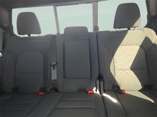 new 2026 Ram 1500 car, priced at $53,535