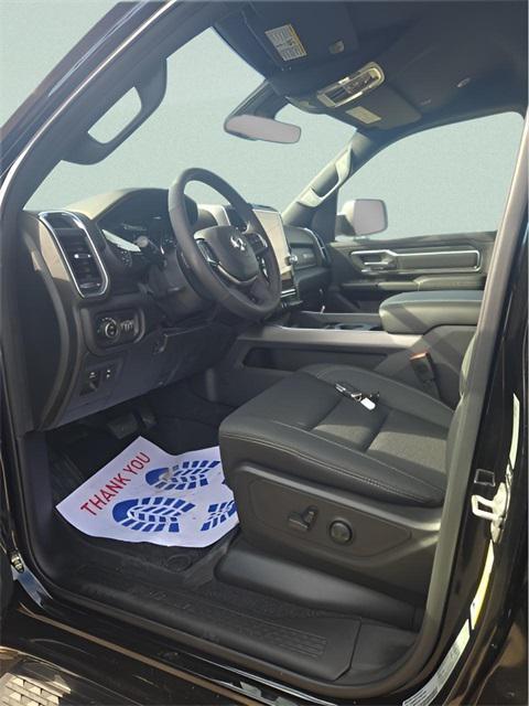 new 2026 Ram 1500 car, priced at $53,535