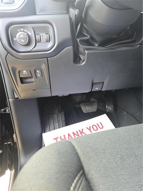 new 2026 Ram 1500 car, priced at $53,535