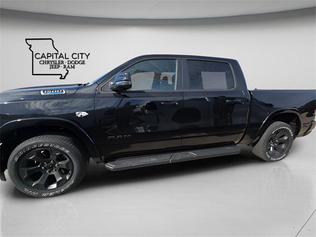new 2026 Ram 1500 car, priced at $53,535