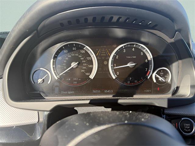 used 2016 BMW X5 car, priced at $18,316