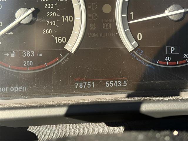 used 2016 BMW X5 car, priced at $18,316