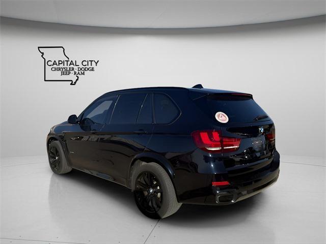 used 2016 BMW X5 car, priced at $18,316