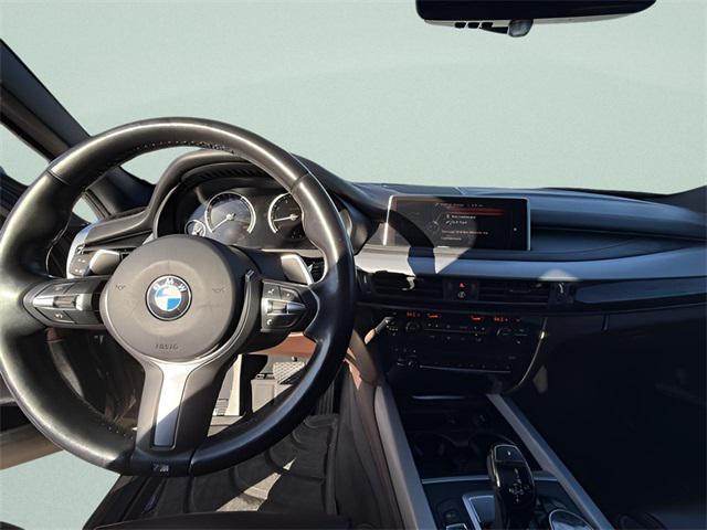 used 2016 BMW X5 car, priced at $18,316