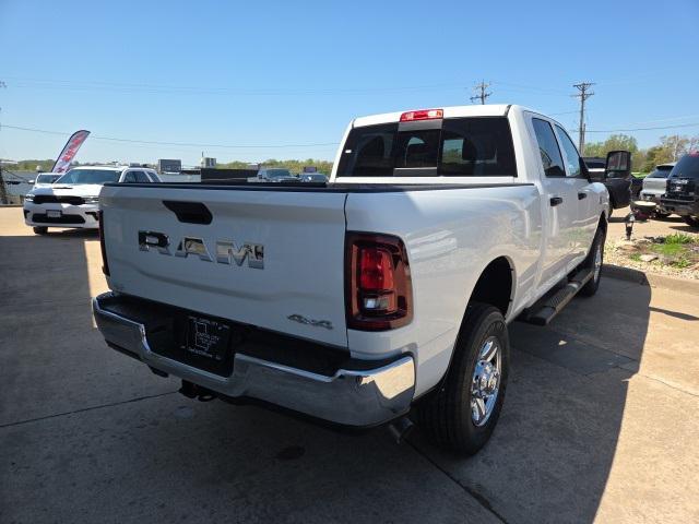 new 2025 Ram 2500 car, priced at $63,090