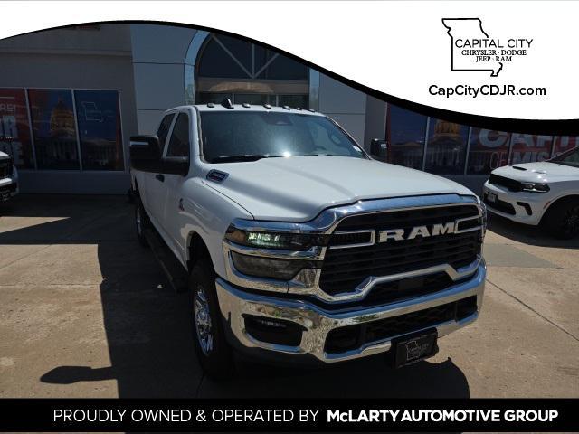 new 2025 Ram 2500 car, priced at $63,090