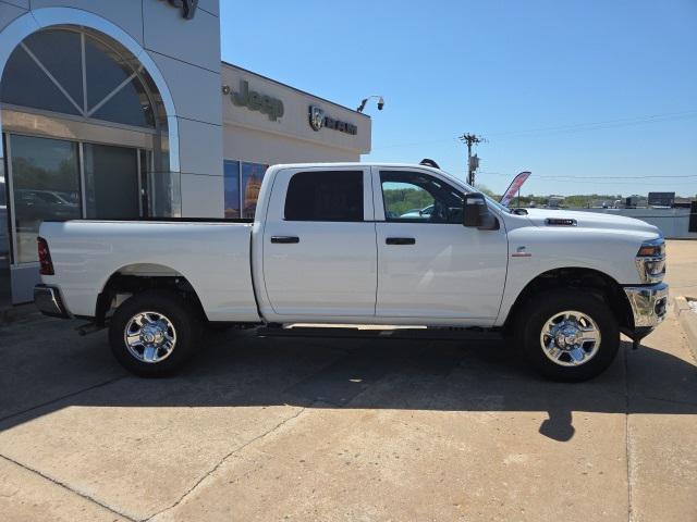 new 2025 Ram 2500 car, priced at $63,090