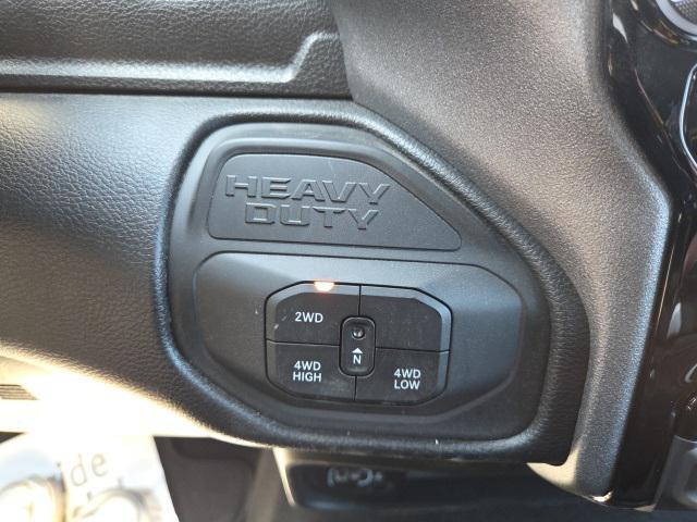 new 2025 Ram 2500 car, priced at $63,090