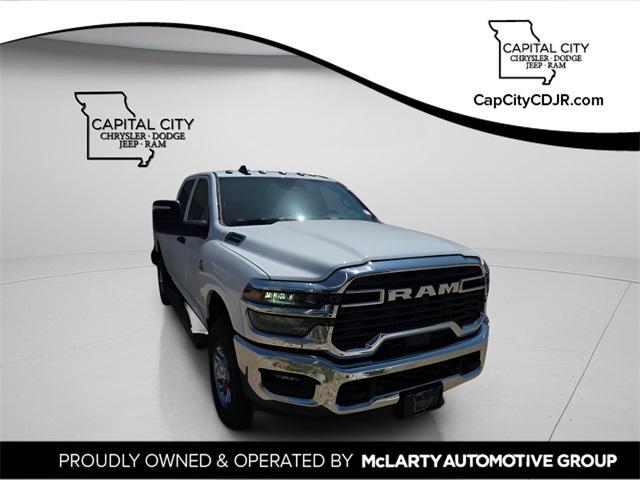 new 2025 Ram 2500 car, priced at $55,999