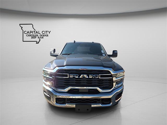 new 2025 Ram 2500 car, priced at $57,944