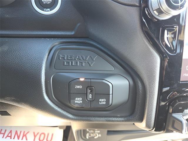 new 2025 Ram 2500 car, priced at $57,944