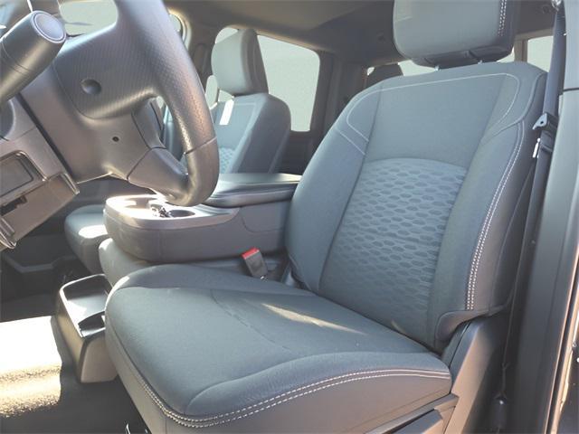new 2025 Ram 2500 car, priced at $57,944
