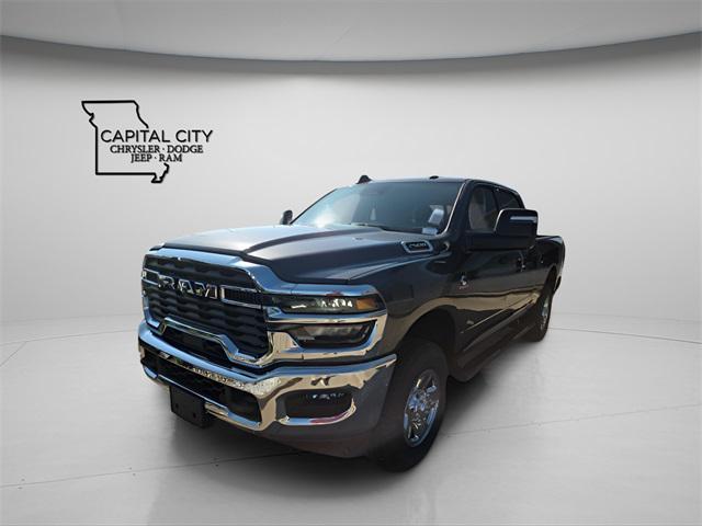 new 2025 Ram 2500 car, priced at $57,944
