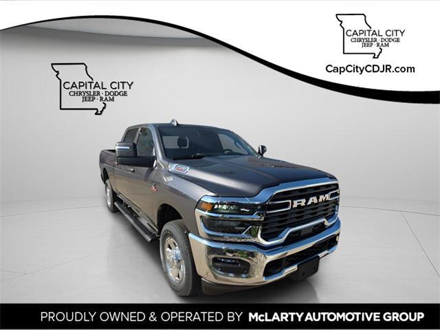 new 2025 Ram 2500 car, priced at $57,944