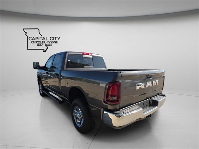 new 2025 Ram 2500 car, priced at $57,944