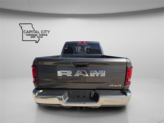 new 2025 Ram 2500 car, priced at $57,944