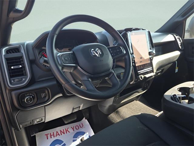 new 2025 Ram 2500 car, priced at $57,944