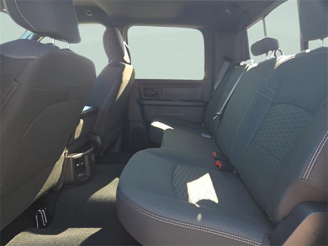 new 2025 Ram 2500 car, priced at $57,944