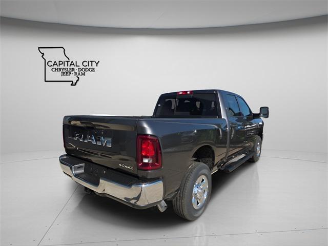 new 2025 Ram 2500 car, priced at $57,944
