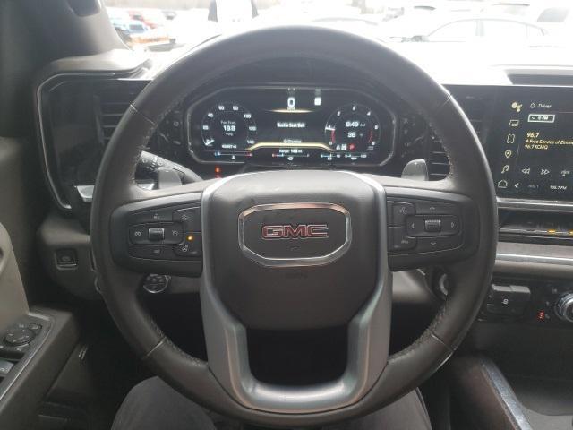 used 2022 GMC Sierra 1500 car, priced at $43,572