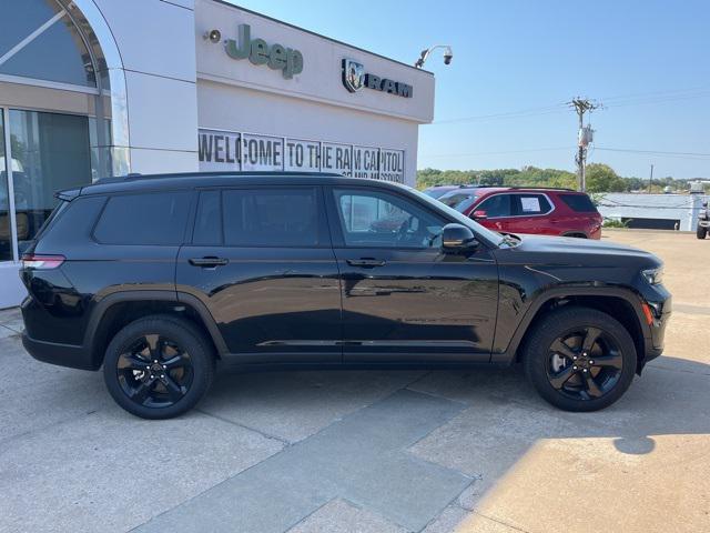 new 2024 Jeep Grand Cherokee L car, priced at $45,905