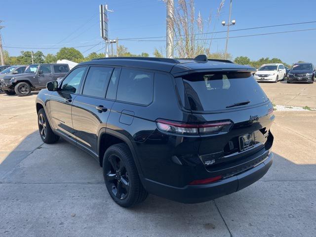 new 2024 Jeep Grand Cherokee L car, priced at $45,905