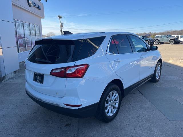 used 2019 Chevrolet Equinox car, priced at $12,031