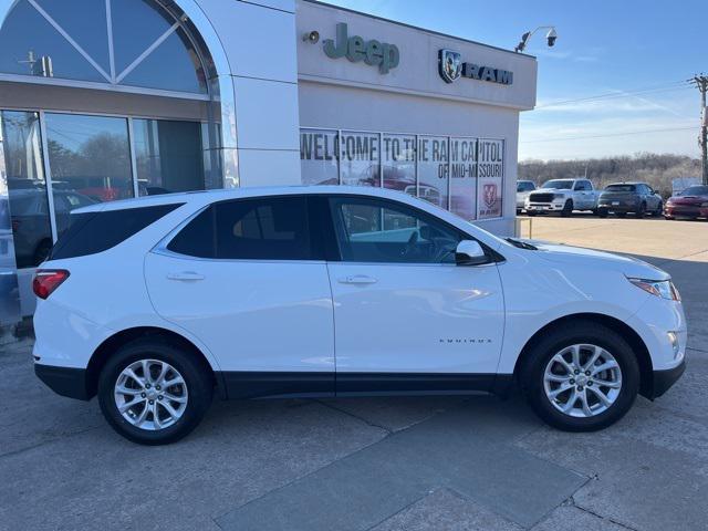 used 2019 Chevrolet Equinox car, priced at $12,031