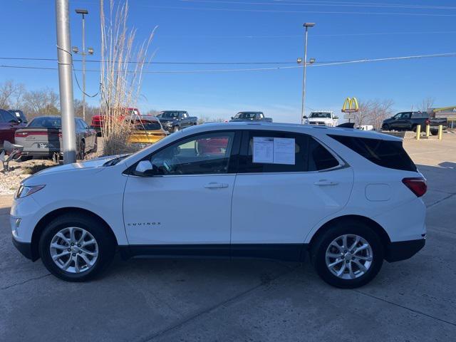 used 2019 Chevrolet Equinox car, priced at $12,031