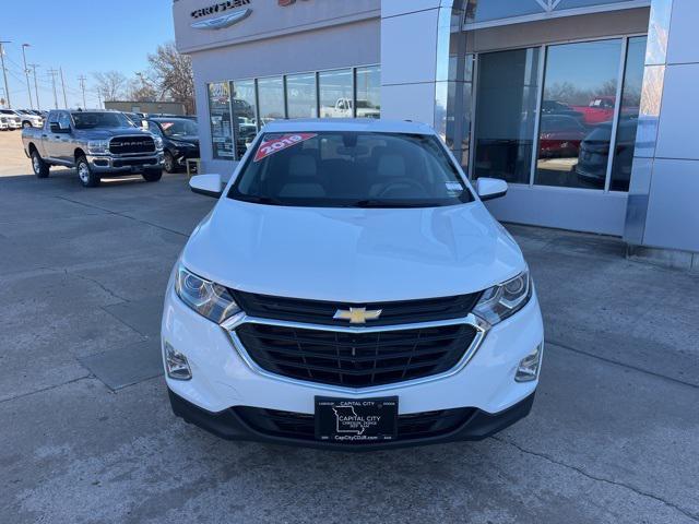 used 2019 Chevrolet Equinox car, priced at $12,031