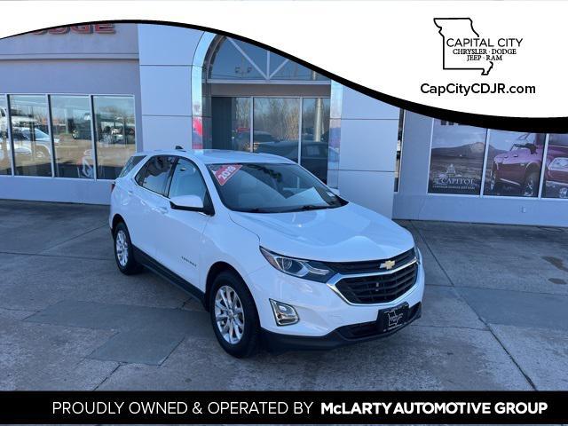 used 2019 Chevrolet Equinox car, priced at $12,031