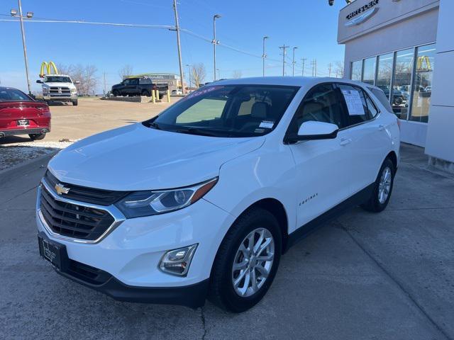 used 2019 Chevrolet Equinox car, priced at $12,031