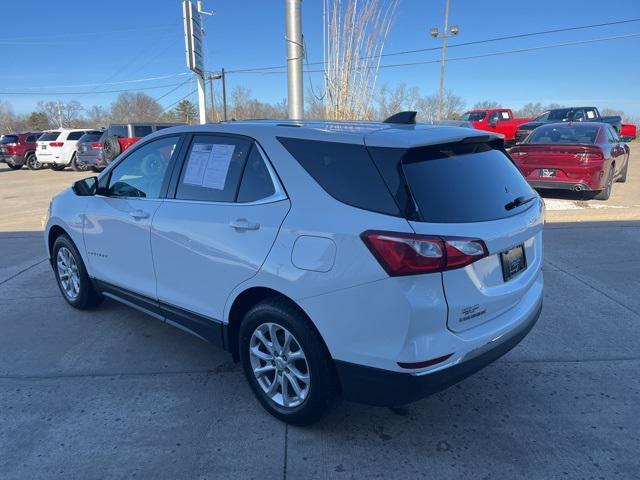 used 2019 Chevrolet Equinox car, priced at $12,031