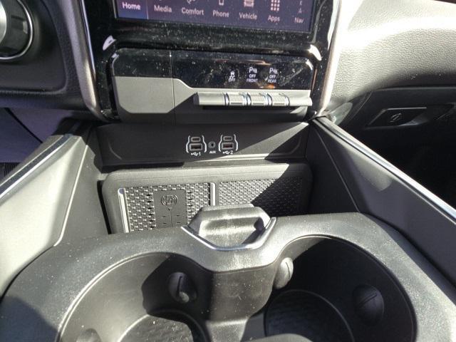 new 2026 Ram 1500 car, priced at $52,545