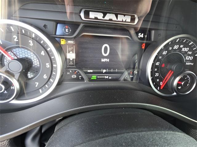 new 2026 Ram 1500 car, priced at $52,545