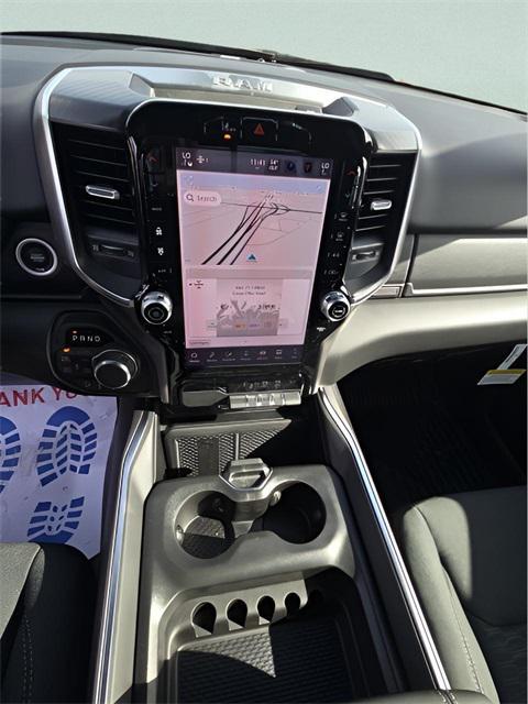 new 2026 Ram 1500 car, priced at $52,545