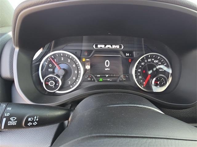 new 2026 Ram 1500 car, priced at $52,545