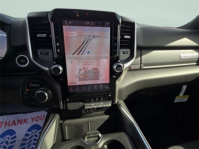 new 2026 Ram 1500 car, priced at $52,545