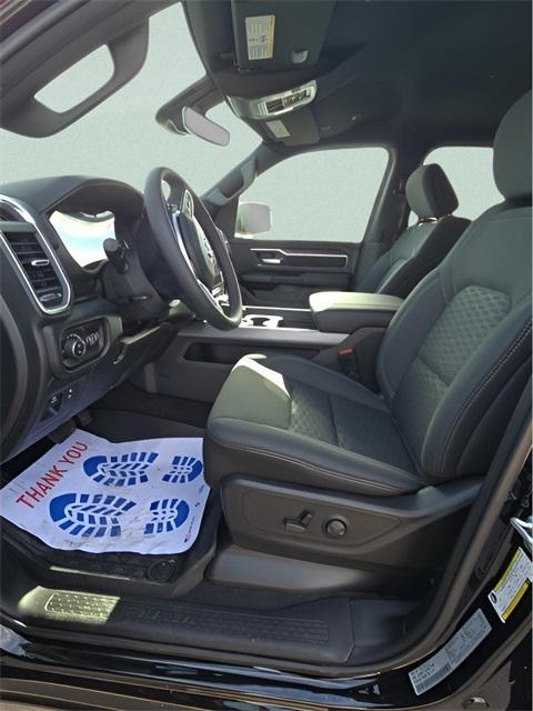 new 2026 Ram 1500 car, priced at $52,545