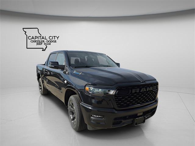 new 2026 Ram 1500 car, priced at $52,545