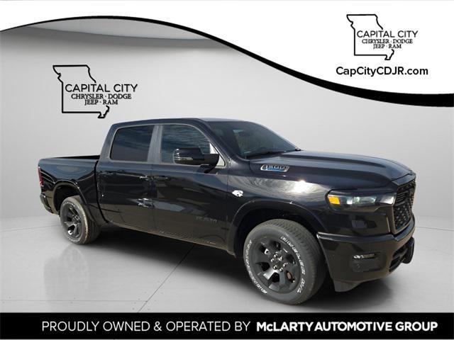 new 2026 Ram 1500 car, priced at $52,545