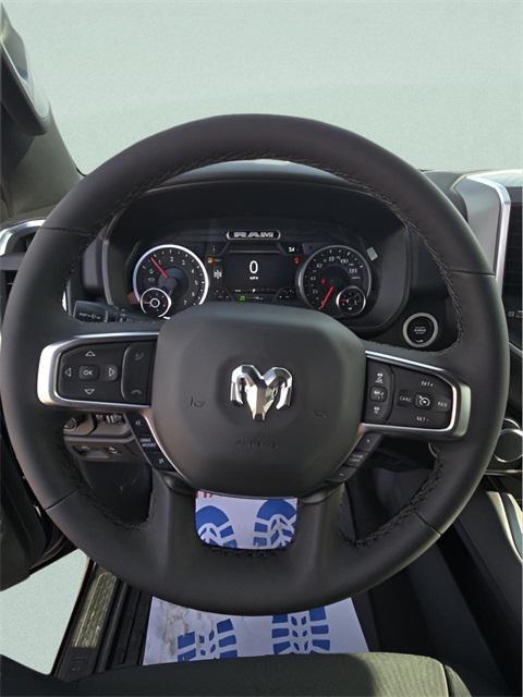 new 2026 Ram 1500 car, priced at $52,545