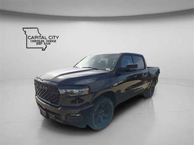 new 2026 Ram 1500 car, priced at $52,545