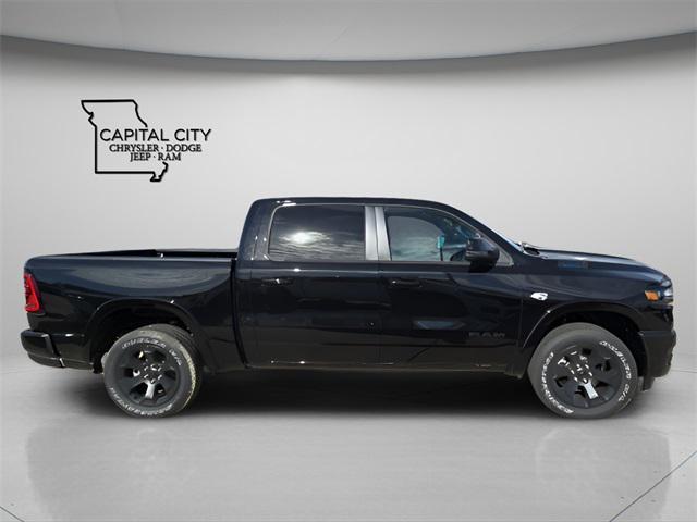 new 2026 Ram 1500 car, priced at $52,545