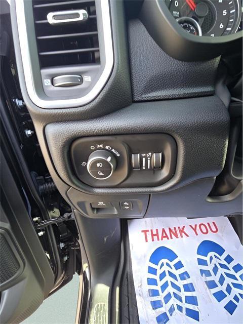 new 2026 Ram 1500 car, priced at $52,545